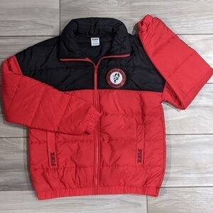 PINK Victoria's Secret Ohio State Winter Coat